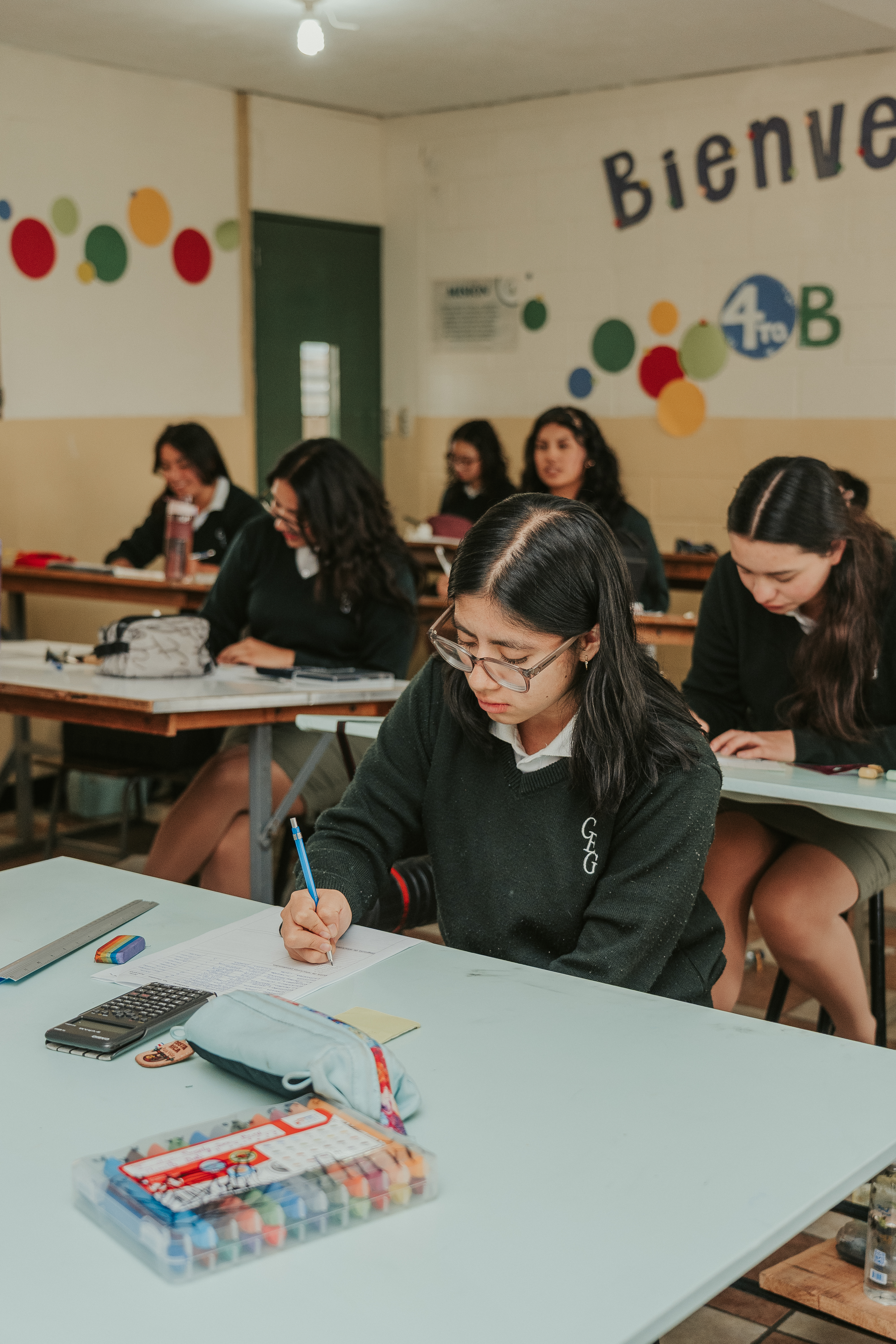 Instalaciones Colegio