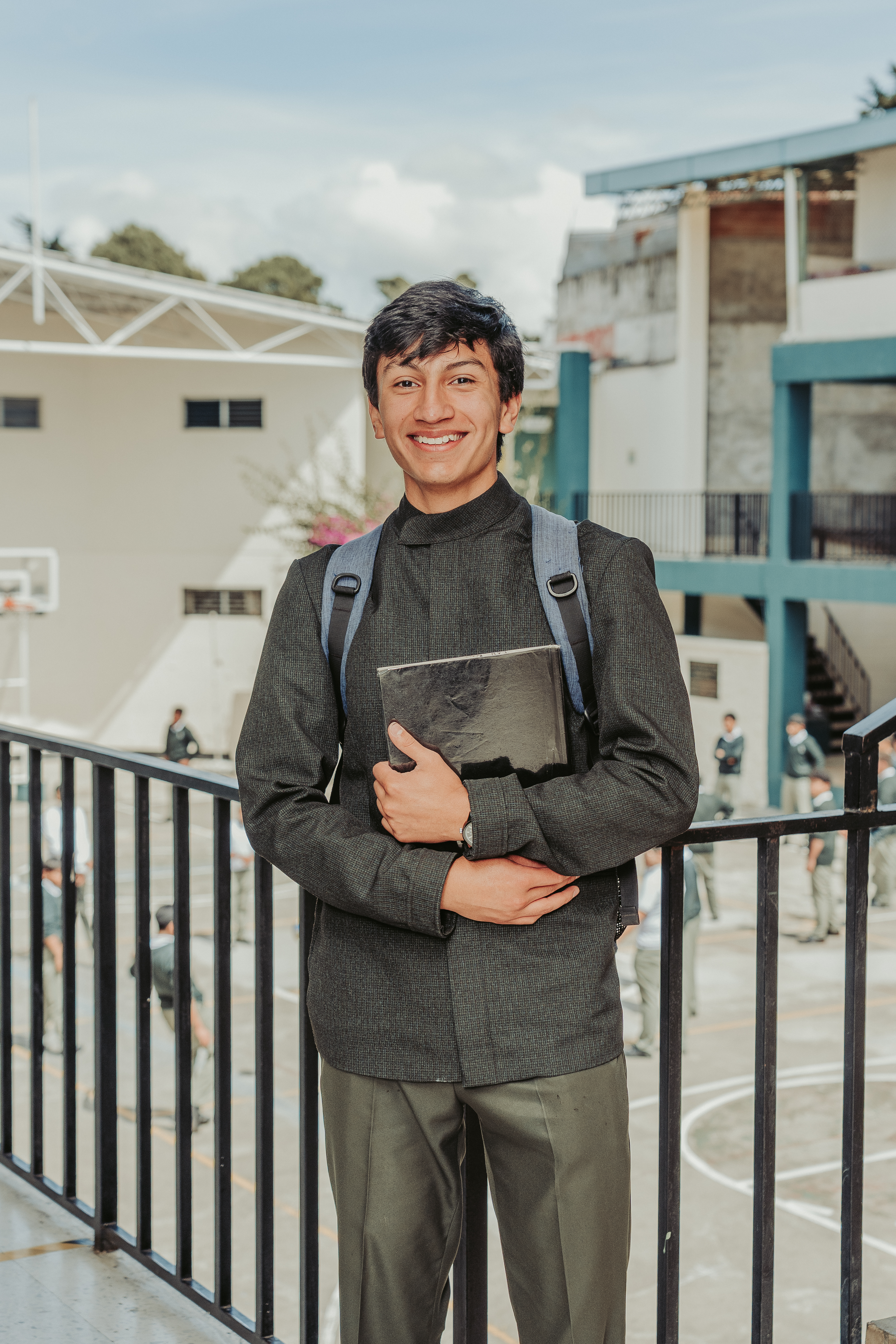 Instalaciones Colegio