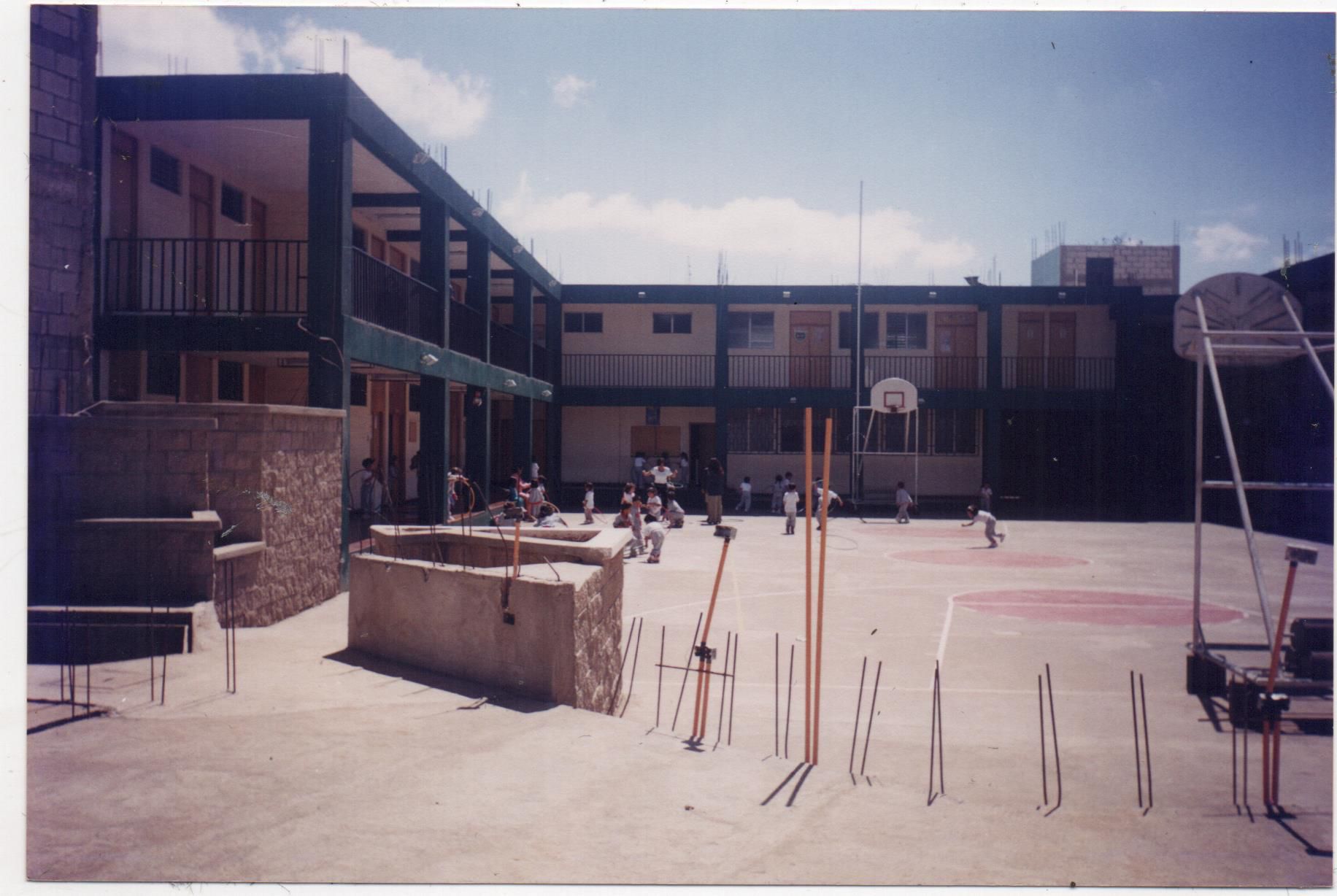 Historia del colegio