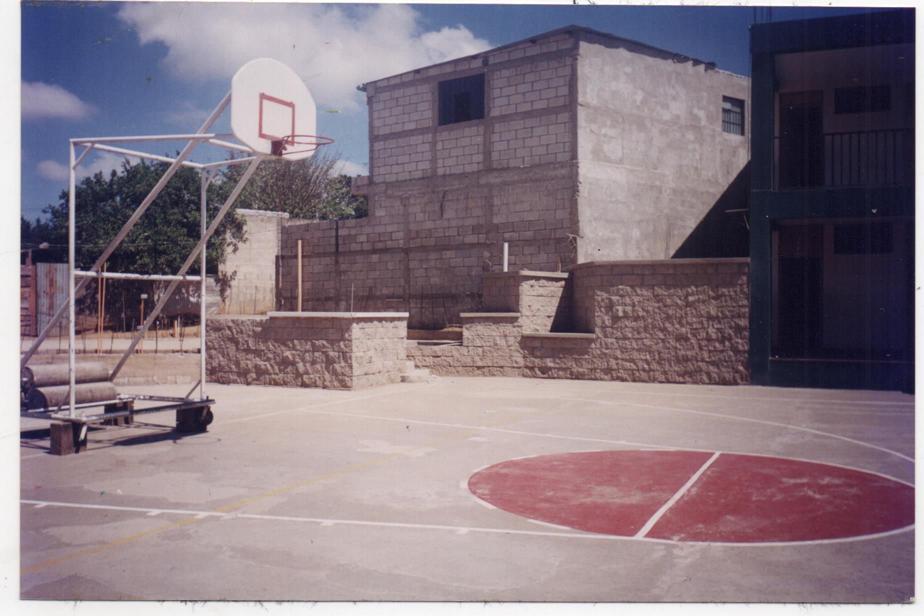 Historia del colegio